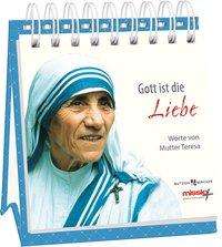 Cover for Teresa · Gott ist die Liebe (Bok)