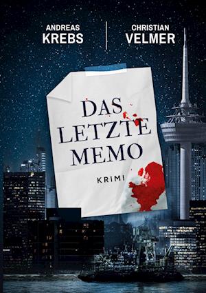 Cover for Andreas Krebs · Das letzte Memo (Book) (2024)