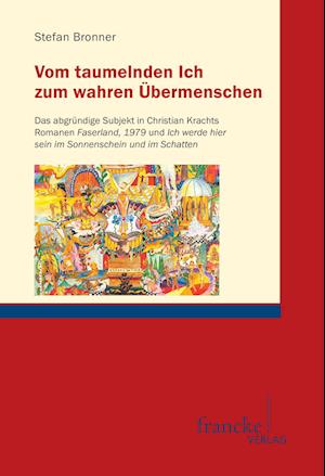 Cover for Stefan Bronner · Vom taumelnden Ich zum wahren Übermenschen (Paperback Book) (2012)