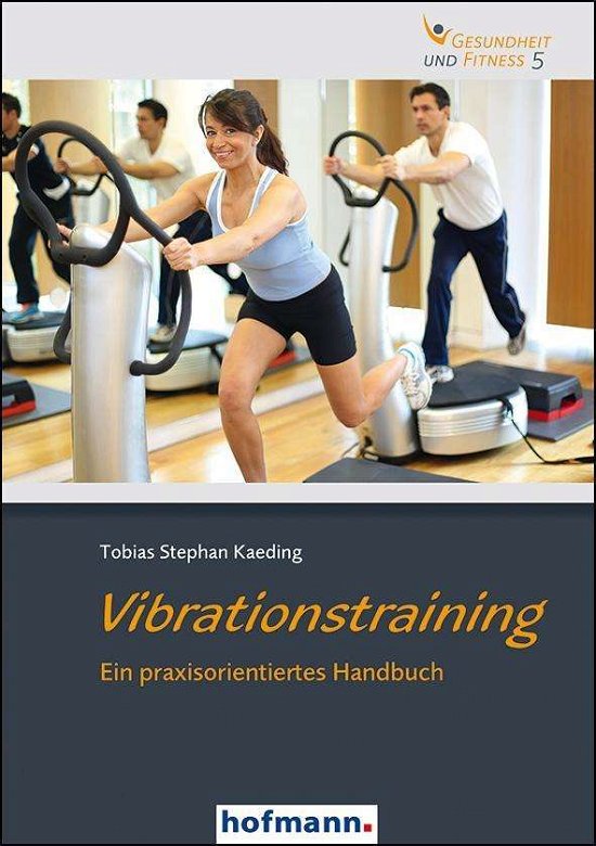 Cover for Kaeding · Vibrationstraining (Book)