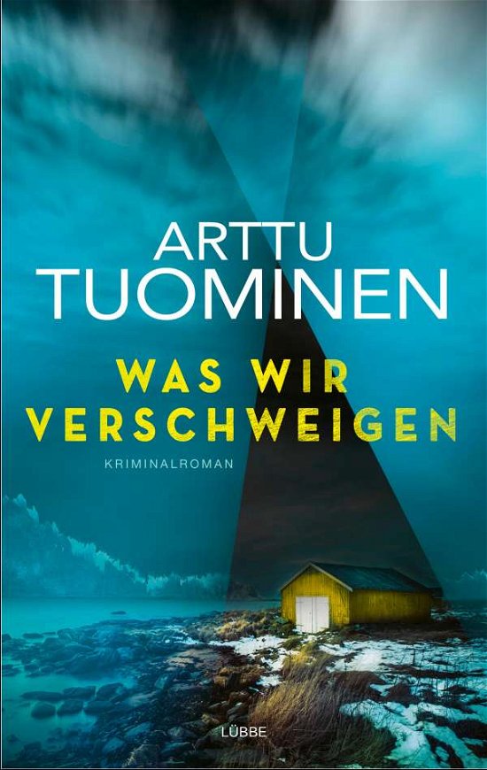 Cover for Arttu Tuominen · Was wir verschweigen (Paperback Bog) (2021)
