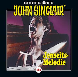 Cover for John Sinclair · Folge 161-jenseits-melodie (CD) (2023)