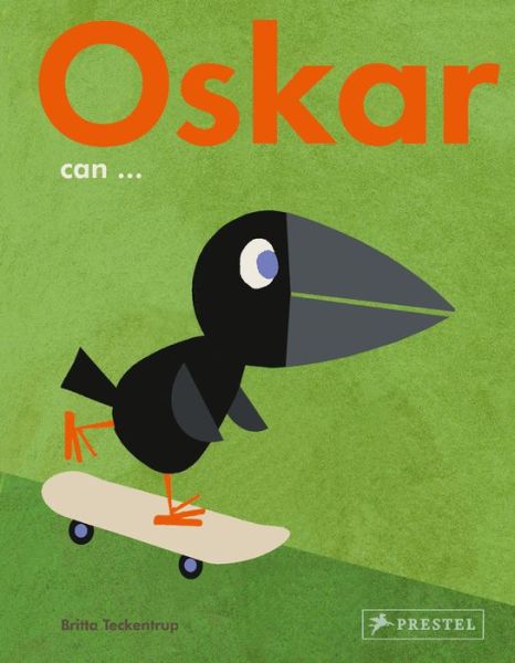 Oskar Can... - Britta Teckentrup - Books - Prestel - 9783791373614 - September 3, 2018