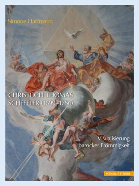 Cover for Hartmann · Christoph Thomas Scheffler (Book) (2015)