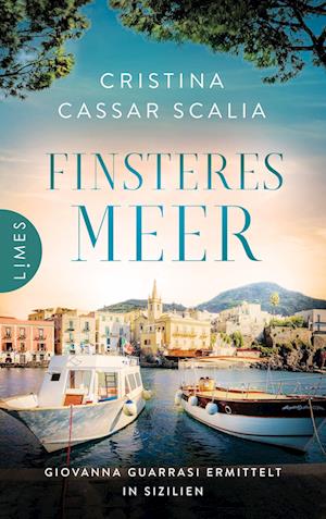 Cover for Cristina Cassar Scalia · Finsteres Meer (Buch) (2023)