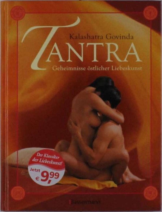 Cover for Govinda · Tantra (Bok)