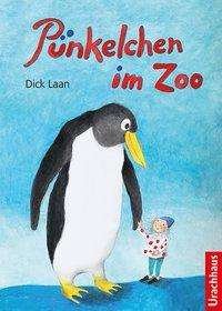 Cover for Laan · Pünkelchen im Zoo (Bog)