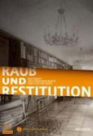 Raub und Restitution -  - Inne - Wallstein - 9783835303614 - 30 grudnia 2021