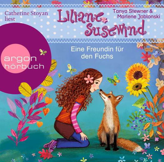 Cover for Catherine Stoyan · Stewner-Liliane Susewind-Freundin (CD)