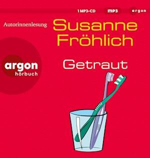 Cover for Susanne Fröhlich · Getraut (CD) (2024)