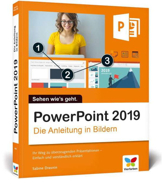 Cover for Drasnin · PowerPoint 2019 (Bok)