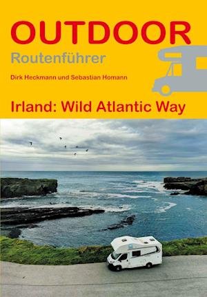 Cover for Dirk Heckmann · Irland: Wild Atlantic Way (Book) (2023)