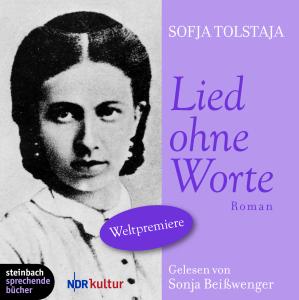 Cover for Sofja Tolstaja · Lied Ohne Worte (CD) (2011)