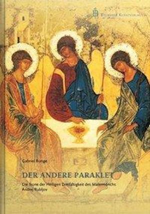 Cover for Gabriel Bunge · Der andere Paraklet (Hardcover Book) (2018)