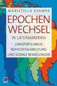 Cover for Svampa · Epochenwechsel in Lateinamerika (Bog)
