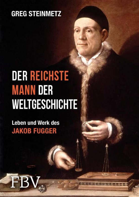 Cover for Steinmetz · Der reichste Mann der Weltges (Bog)