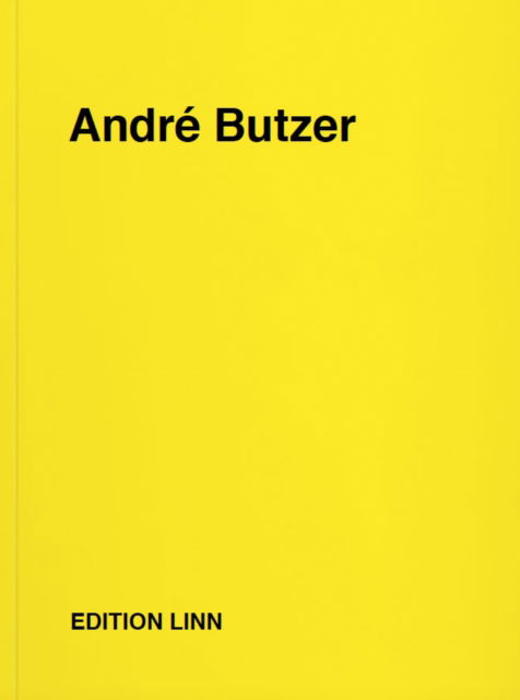 Cover for André Butzer · Andre Butzer: Press Releases, Letters, Conversations, Texts, Poems, 1994-2020. Volume 2. (Paperback Book) (2021)