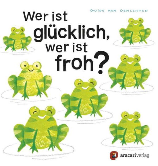 Cover for Genechten · Genechten:wer Ist GlÃ¼cklich, Wer Ist Fr (Book)