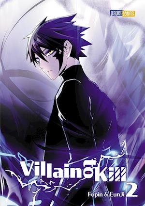 Cover for Fupin · Villain to Kill 02 (Book) (2023)