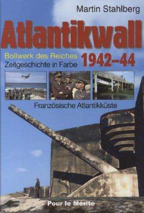 Cover for Stahlberg · Atlantikwall.1 (Book)