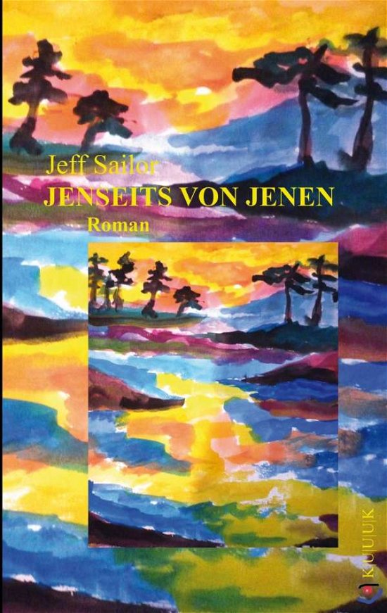 Cover for Sailor · Jenseits von Jenen (Book)