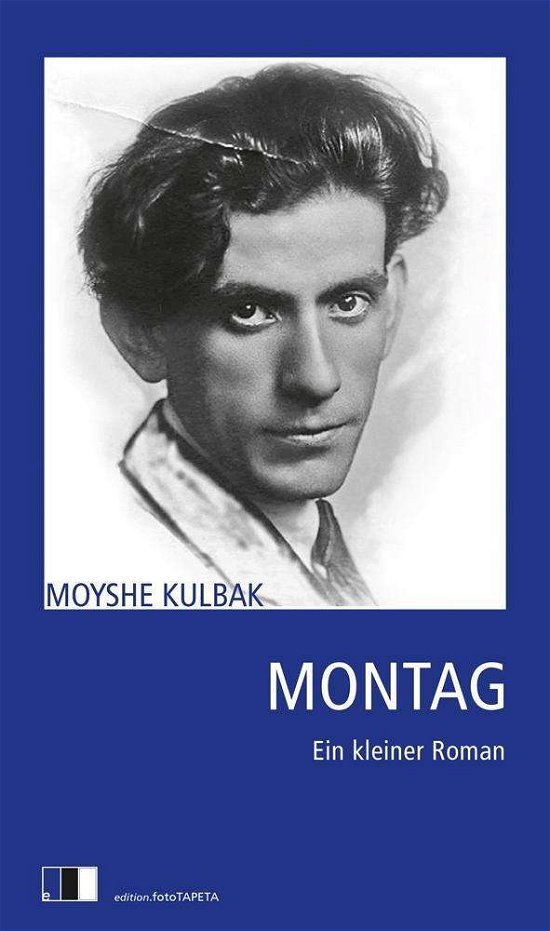 Cover for Kulbak · Montag (Book)