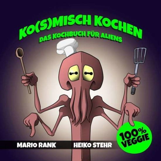 Cover for Rank · Ko (s)misch Kochen (Book)