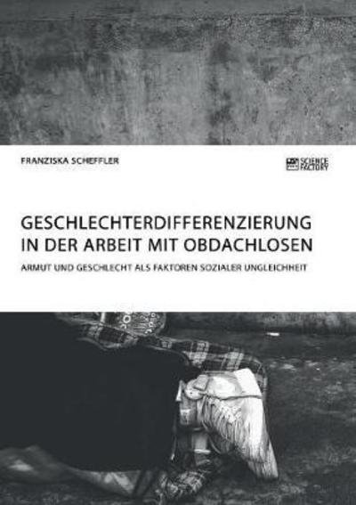 Cover for Scheffler · Geschlechterdifferenzierung i (Buch) (2018)