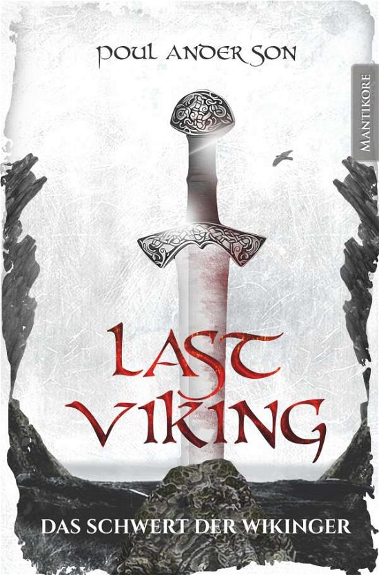 Cover for Anderson · The Last Viking 3 - Das Schwer (Bok)