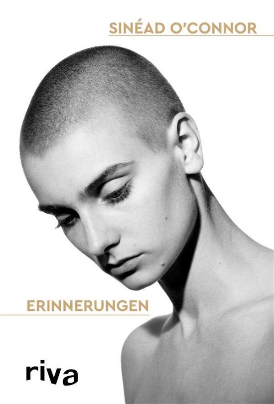 Cover for Sinead O'Connor · Erinnerungen (Hardcover Book) (2021)