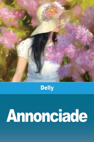 Cover for Delly · Annonciade (Paperback Book) (2020)