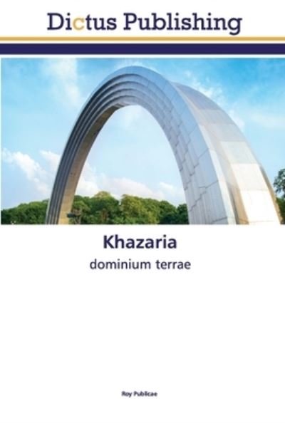 Cover for Publicae · Khazaria (Book) (2020)