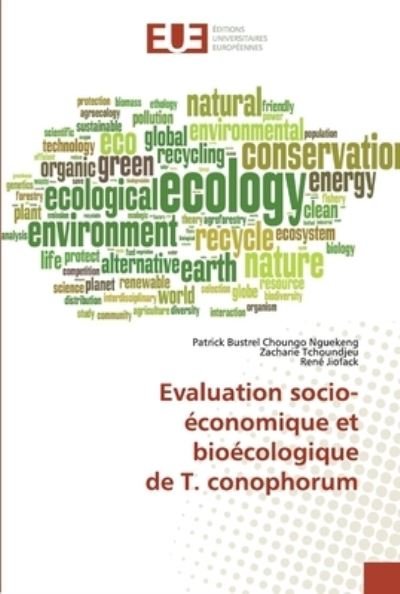 Choungo Nguekeng:Evaluation socio-écono -  - Kirjat -  - 9786138478614 - tiistai 16. huhtikuuta 2019