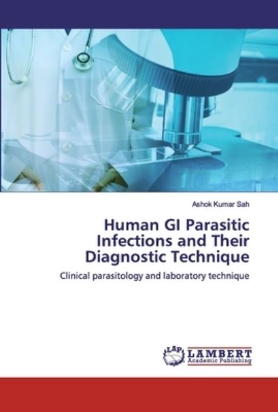 Cover for Sah · Human GI Parasitic Infections and T (Bog) (2019)