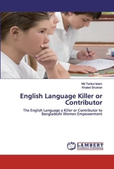 Cover for Islam · English Language Killer or Contri (Bok) (2020)
