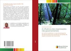 Cover for Ndah · A influência das organizações não (Book)