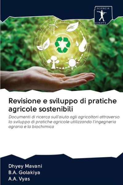 Cover for Mavani · Revisione e sviluppo di pratiche (Book) (2020)