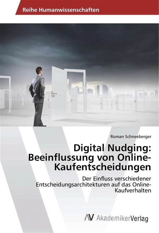 Cover for Schneeberger · Digital Nudging: Beeinflus (Book) (2019)