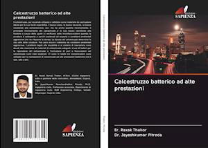 Cover for Thakor · Calcestruzzo batterico ad alte p (N/A)