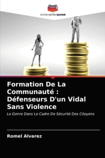 Cover for Romel Alvarez · Formation De La Communaute (Paperback Book) (2021)