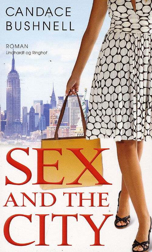 Cover for Candace Bushnell · L&amp;R pocket: Sex and the city (Sewn Spine Book) [5th edition] (2008)