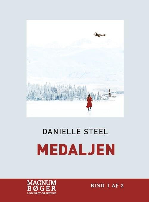 Medaljen - Danielle Steel - Kirjat - Lindhardt og Ringhof - 9788711912614 - maanantai 14. tammikuuta 2019