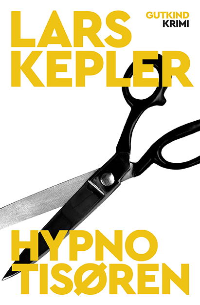 Cover for Lars Kepler · Joona Linna: Hypnotisøren (Pocketbok) [2. utgave] (2024)