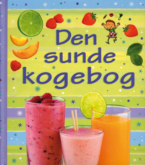 Cover for Fiona Patchett · Den sunde kogebog (Bound Book) [1st edition] [Indbundet] (2009)