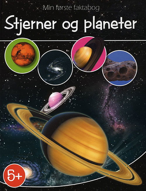 Stjerner og planeter - Nicholas Harris - Książki - Globe - 9788779006614 - 16 stycznia 2009