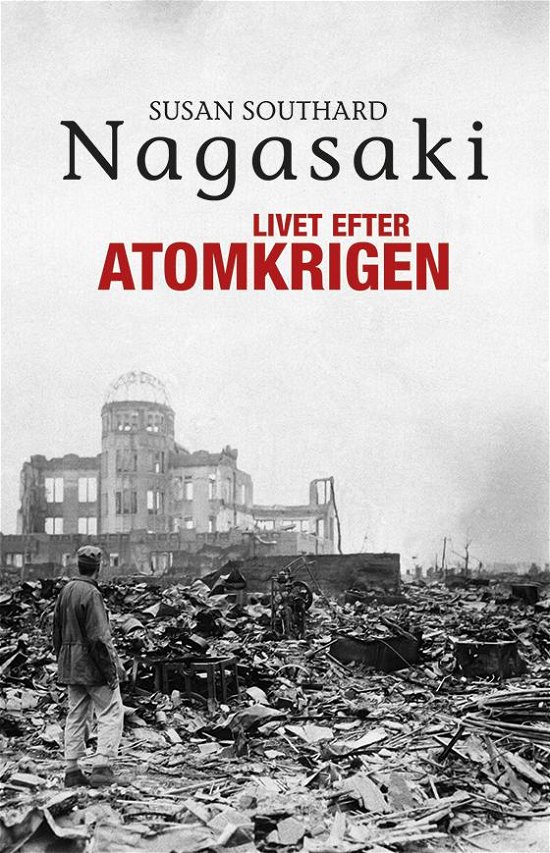 Cover for Susan Southard · Nagasaki (Poketbok) [1:a utgåva] (2016)