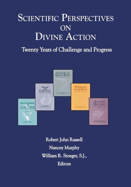 Cover for Robert John Russell · Scientific Perspectives on Divine Action: Twenty Years of Challenge and Progress - From the Vatican Observatory Foundation (Paperback Book) (2009)