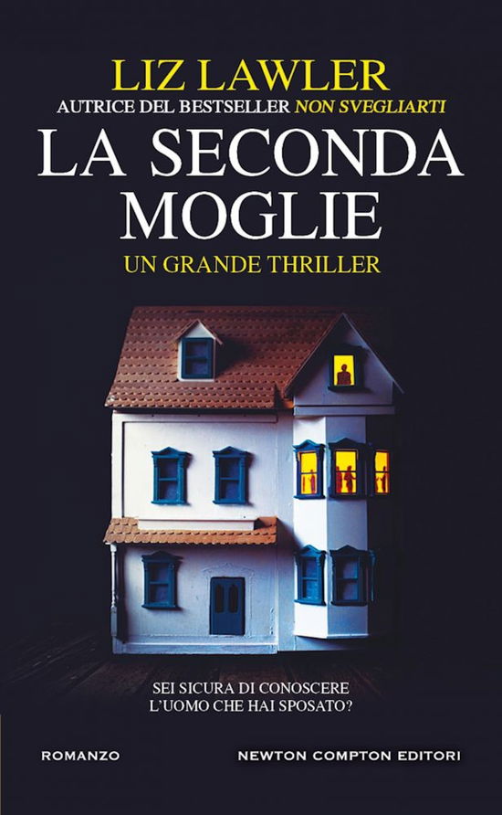 Cover for Liz Lawler · La Seconda Moglie (Book)