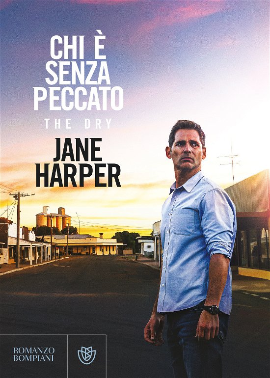Cover for Jane Harper · Chi E Senza Peccato. Ediz. Tie-In (Bog)