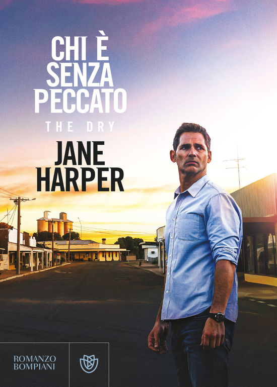 Cover for Jane Harper · Chi E Senza Peccato. Ediz. Tie-In (Book)